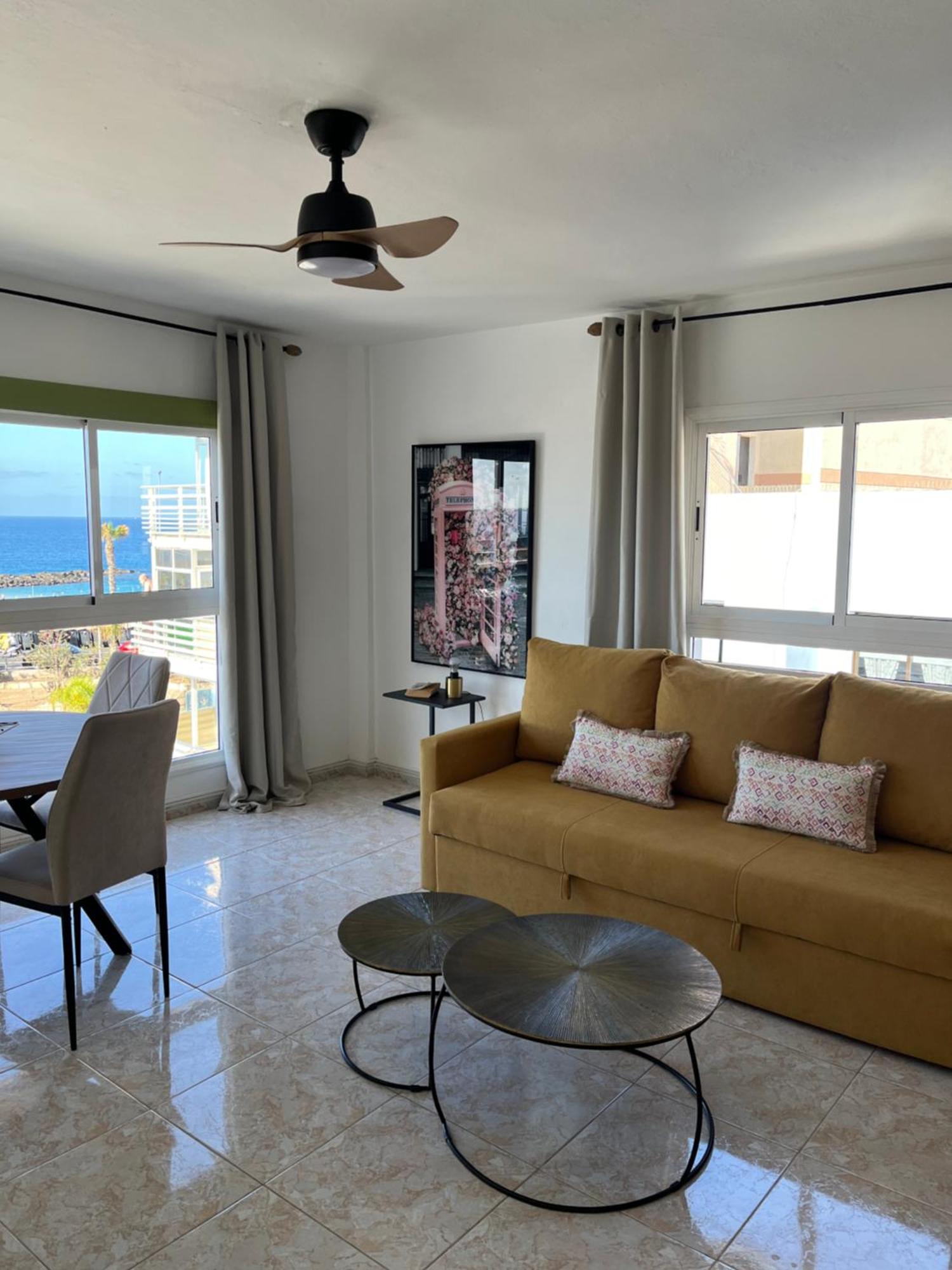 Cornelias Home Tc3 Atico Лос Кристианос Экстерьер фото